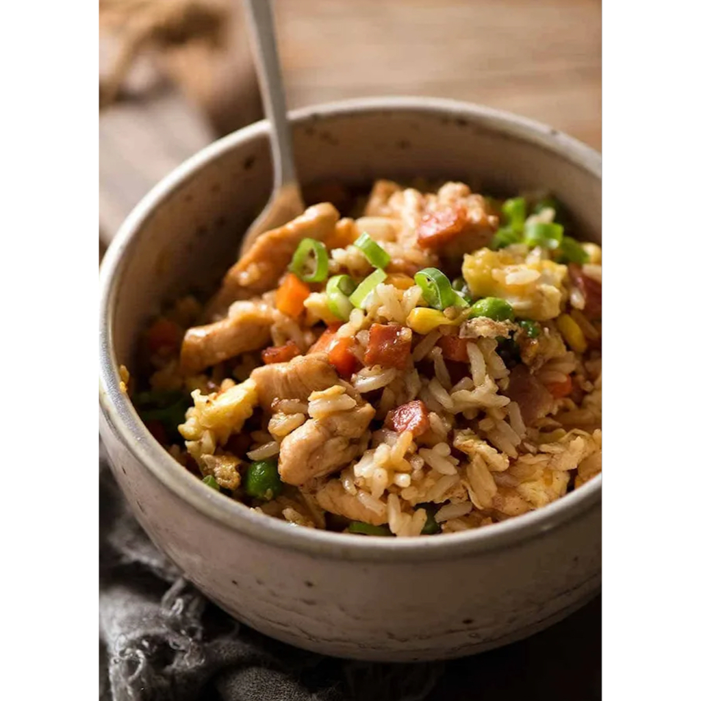 BỘT GIA VỊ CHIÊN CƠM Maggi Recipe Base Chinese Fried Rice, 28g