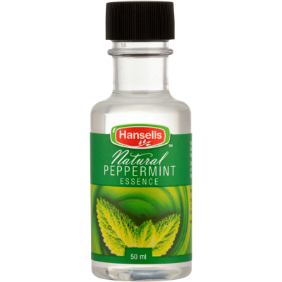 CHIẾT XUẤT VANI / BẠC HÀ / QUẢ HẠNH Hansells Natural Vanilla / Peppermint / Almond Extract / Essence