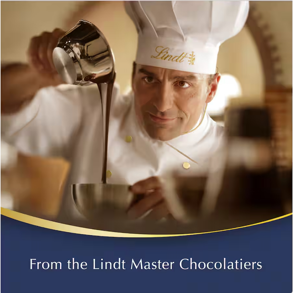 THANH SOCOLA KHÔNG ĐƯỜNG MÍA Lindt MILK Chocolate, No Sugar, 100g