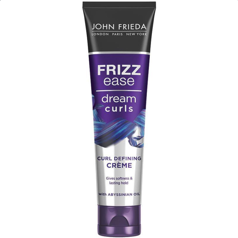 KEM ĐỊNH HÌNH LỌN TÓC XOĂN John Frieda Frizz Ease Dream Curls - Curl Defining Crème, 150ml