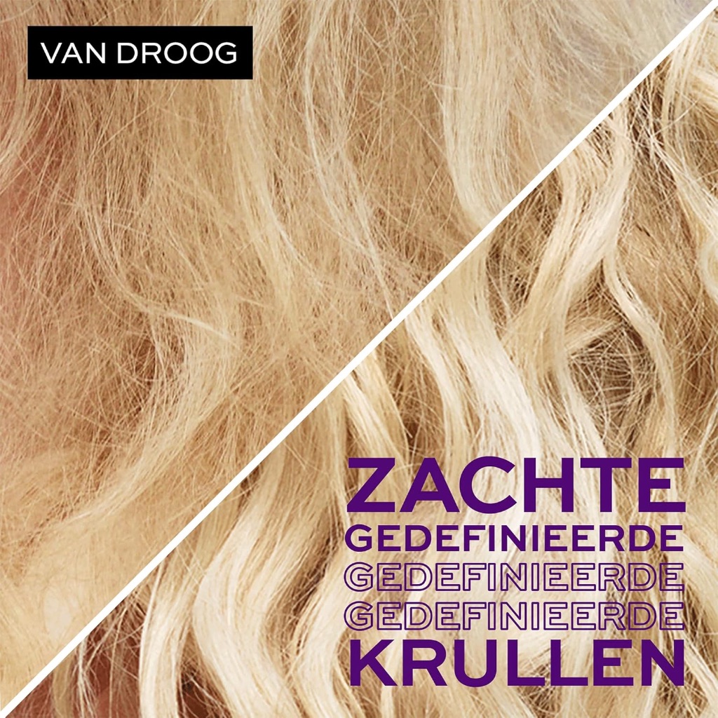 KEM ĐỊNH HÌNH LỌN TÓC XOĂN John Frieda Frizz Ease Dream Curls - Curl Defining Crème, 150ml