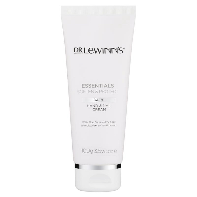 KEM DƯỠNG DA TAY / MÓNG Dr Lewinn's Hand and Nail Cream, 100g