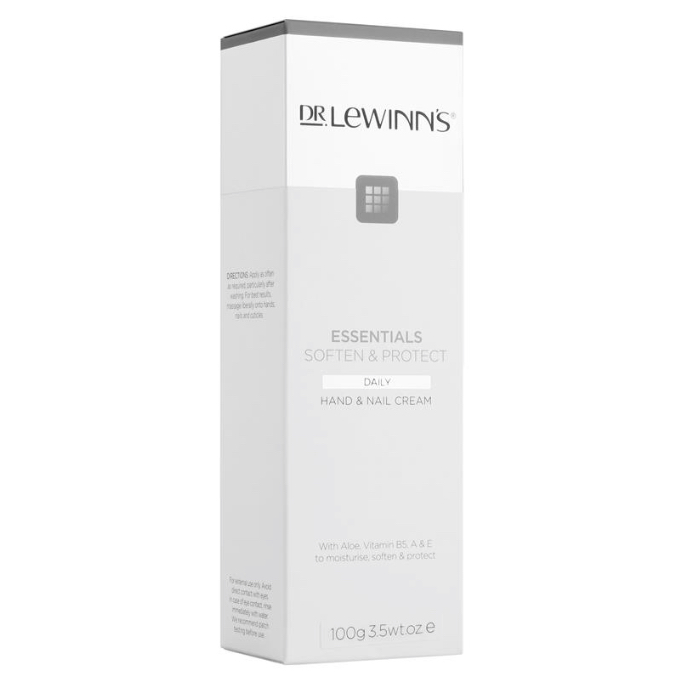 KEM DƯỠNG DA TAY / MÓNG Dr Lewinn's Hand and Nail Cream, 100g