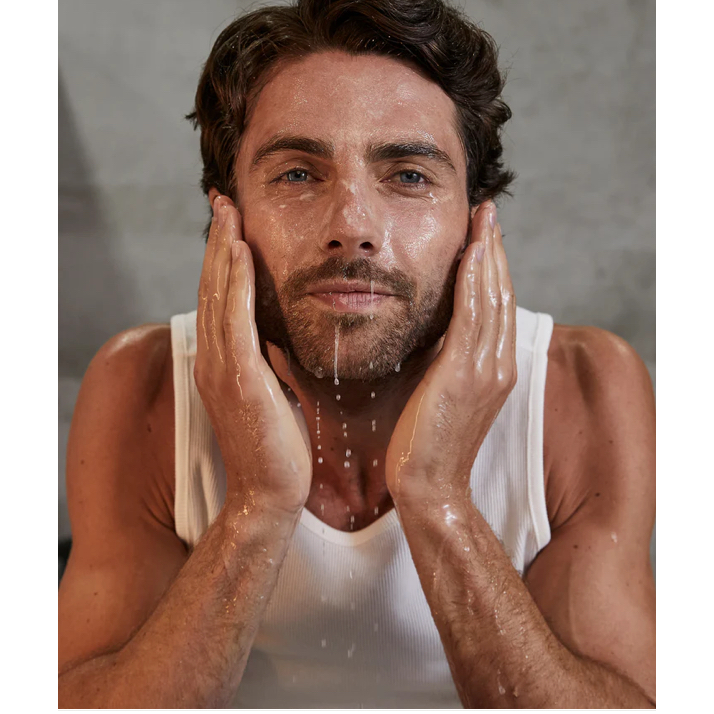 BỌT / SỮA RỬA MẶT / TẨY TẾ BÀO CHẾT CHO NAM GIỚI Natio for Men Face Wash / Foam Cleanser / Scrub