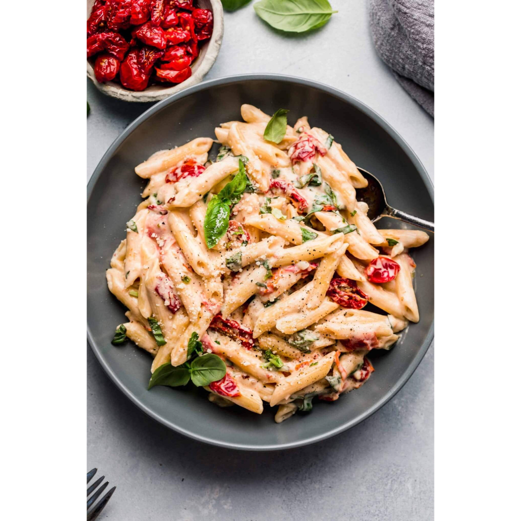 [Farro] CÀ CHUA KHÔ NGÂM DẦU & GIA VỊ Ý SUNDRIED TOMATOES IN OIL WITH SPICES, 212ml