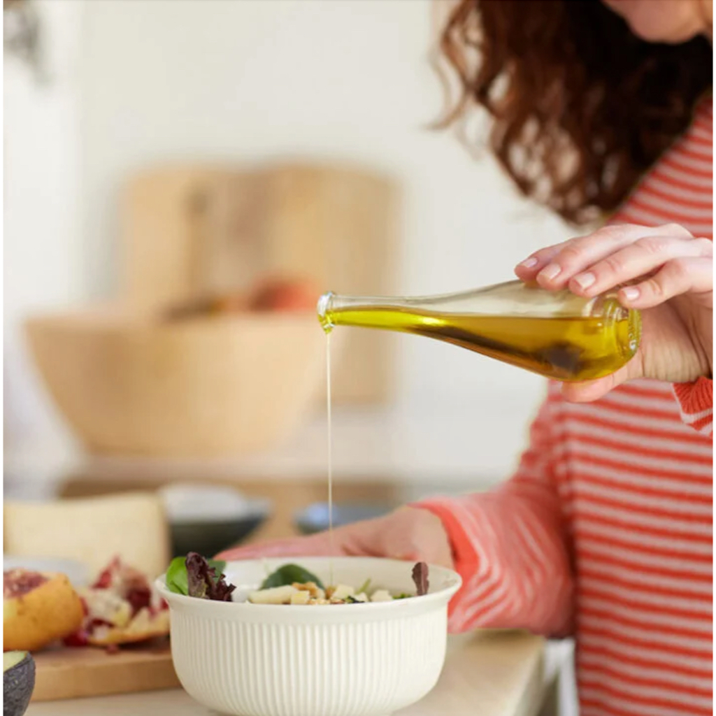 DẦU OLIVE NGUYÊN CHẤT - HỮU CƠ ÉP LẠNH Macro Organic Spanish / Allegro Extra Virgin Olive Oil, 500ml