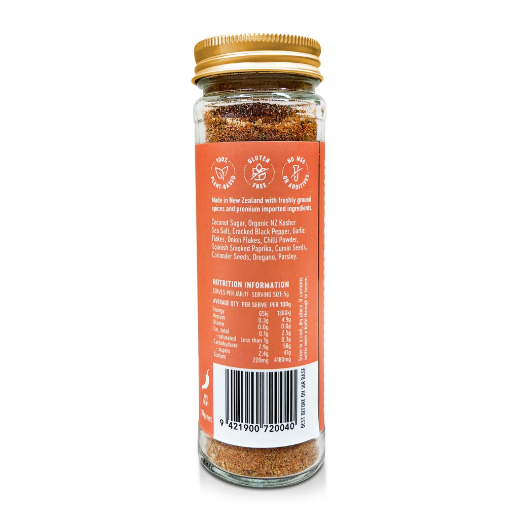 HŨ GIA VỊ ƯỚP Raptor Naturals Herb & Spice Rub / Sprinkle, Chipotle & Coffee / BBQ / Steak / Vegie