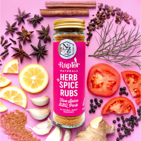 HŨ GIA VỊ ƯỚP Raptor Naturals Herb & Spice Rub / Sprinkle, Chipotle & Coffee / BBQ / Steak / Vegie