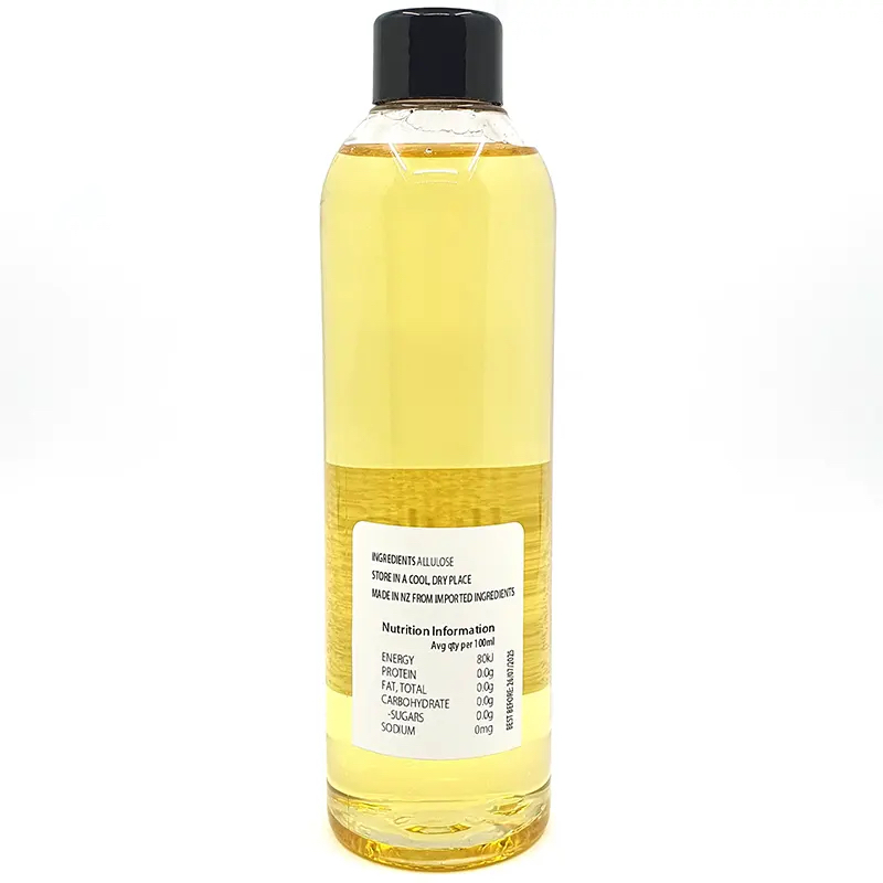 CHẤT TẠO NGỌT LỎNG TỰ NHIÊN Vallulose Liquid Sweetener, KHÔNG đường / tăng đường huyết / Carb, 330ml