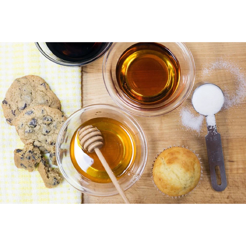CHẤT TẠO NGỌT LỎNG TỰ NHIÊN Vallulose Liquid Sweetener, KHÔNG đường / tăng đường huyết / Carb, 330ml