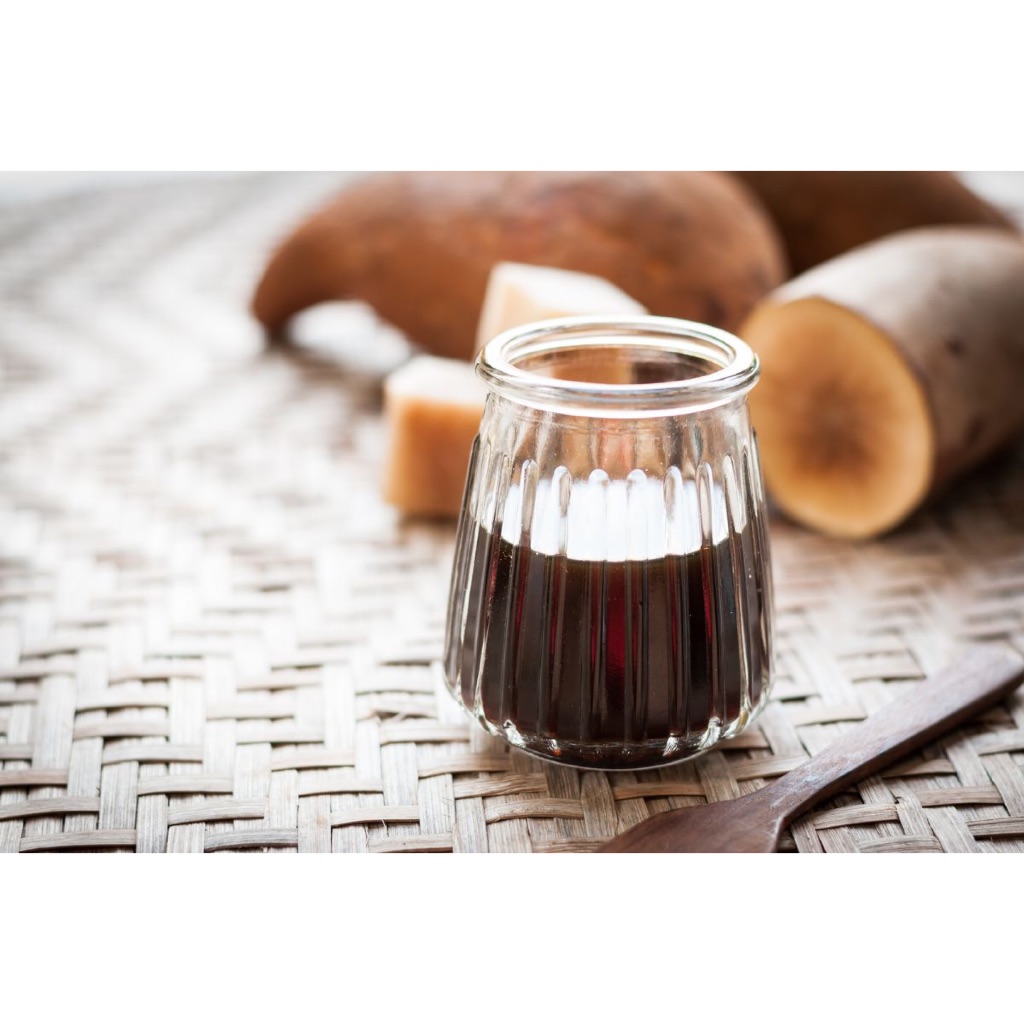 SIRO YACON HỮU CƠ – Vị Ngọt Tự Nhiên, ORGANIC SYRUP,  Hỗ Trợ Tiêu Hóa & Giảm Cân – 75g / 350g / 1kg