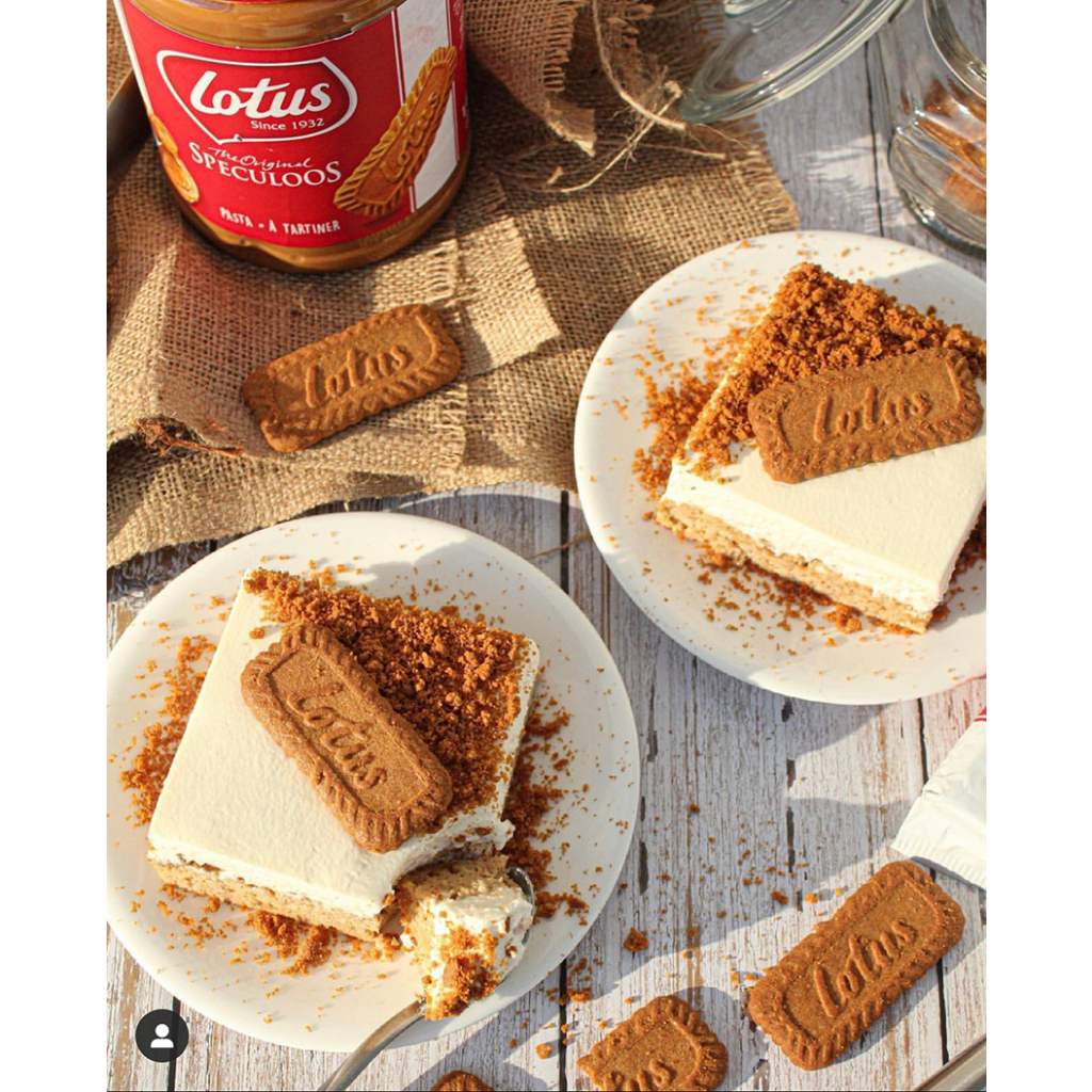 VỤN BÁNH Biscoff GIÒN Lotus Biscoff Biscuits, LỊCH SỬ TỪ NĂM 1932, 750g