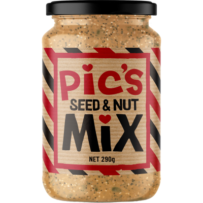 BƠ Pic's Socola Whittakers Đậu phộng / QUẢ HẠNH / ĐẬU HẠT Peanut Chocolate Butter / ALMOND / NUTSEED