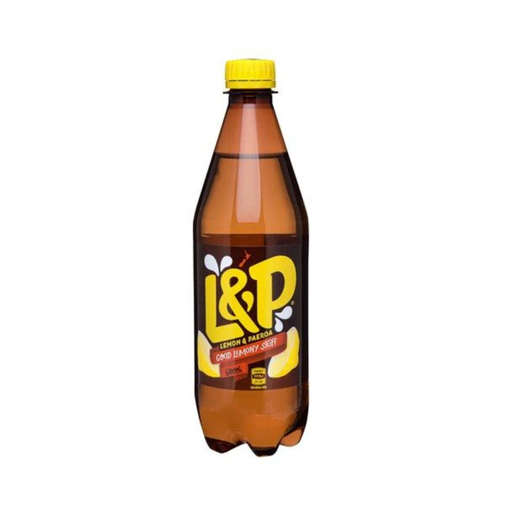 NƯỚC NGỌT CHANH QUỐC DÂN New Zealand L&P Lemon & Paeroa - TƯƠI MÁT ĐỘC ĐÁO, 250ml