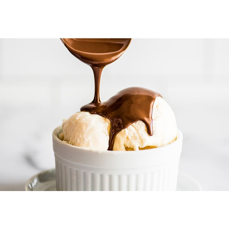 SỐT SOCOLA PHỦ KEM TẠO VỎ GIÒN TRONG TÍCH TẮC Cottee’s® Choc Whizz® Chocolate, 220g