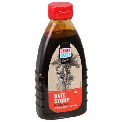 SIRO CHÀ LÀ NGUYÊN CHẤT 100% Cinderella Date Syrup – THAY THẾ ĐƯỜNG TỰ NHIÊN, 400g