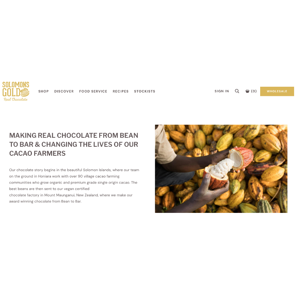 VIÊN SOCOLA ĐEN - TRÒN TRANG TRÍ / LÀM BÁNH - PHA HOT CHOCOLATE Solomons Gold Real Dark Chocolate Swirls, 150g