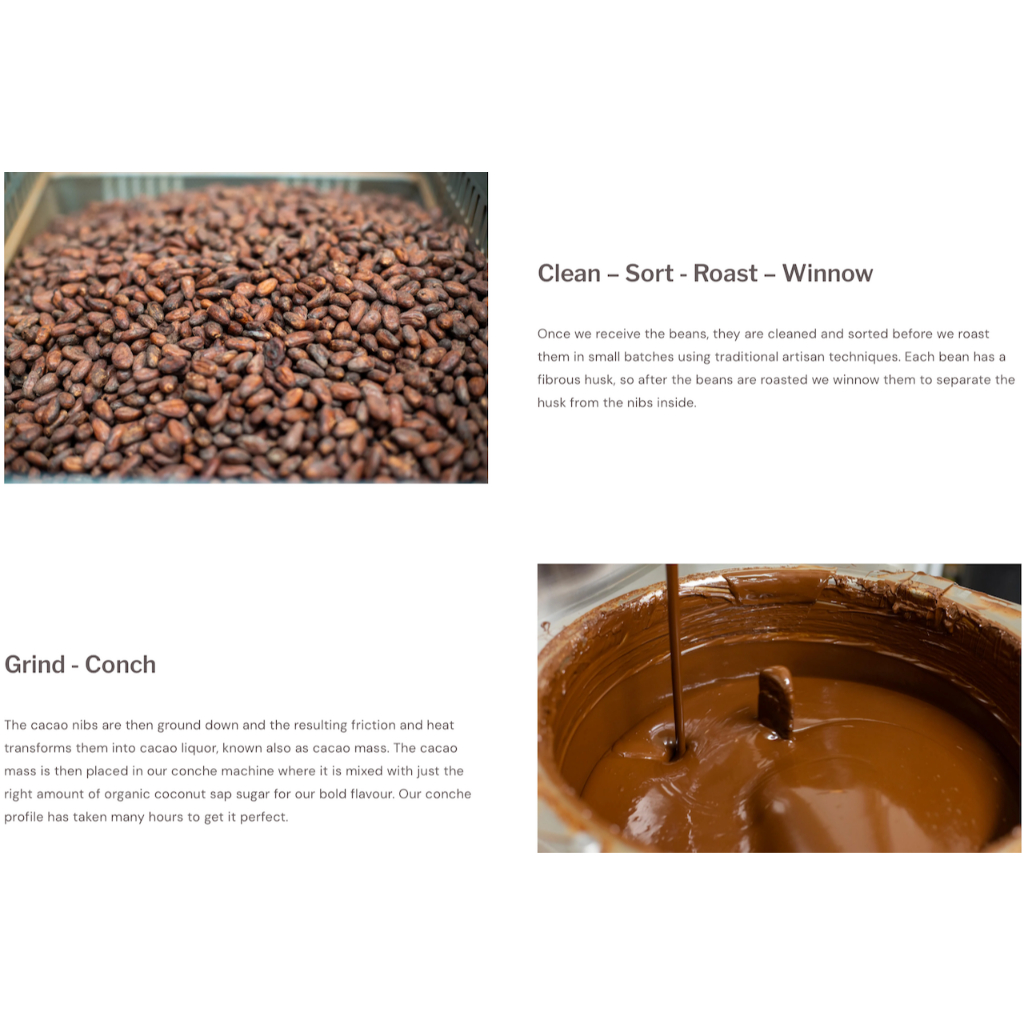 VIÊN SOCOLA ĐEN - TRÒN TRANG TRÍ / LÀM BÁNH - PHA HOT CHOCOLATE Solomons Gold Real Dark Chocolate Swirls, 150g