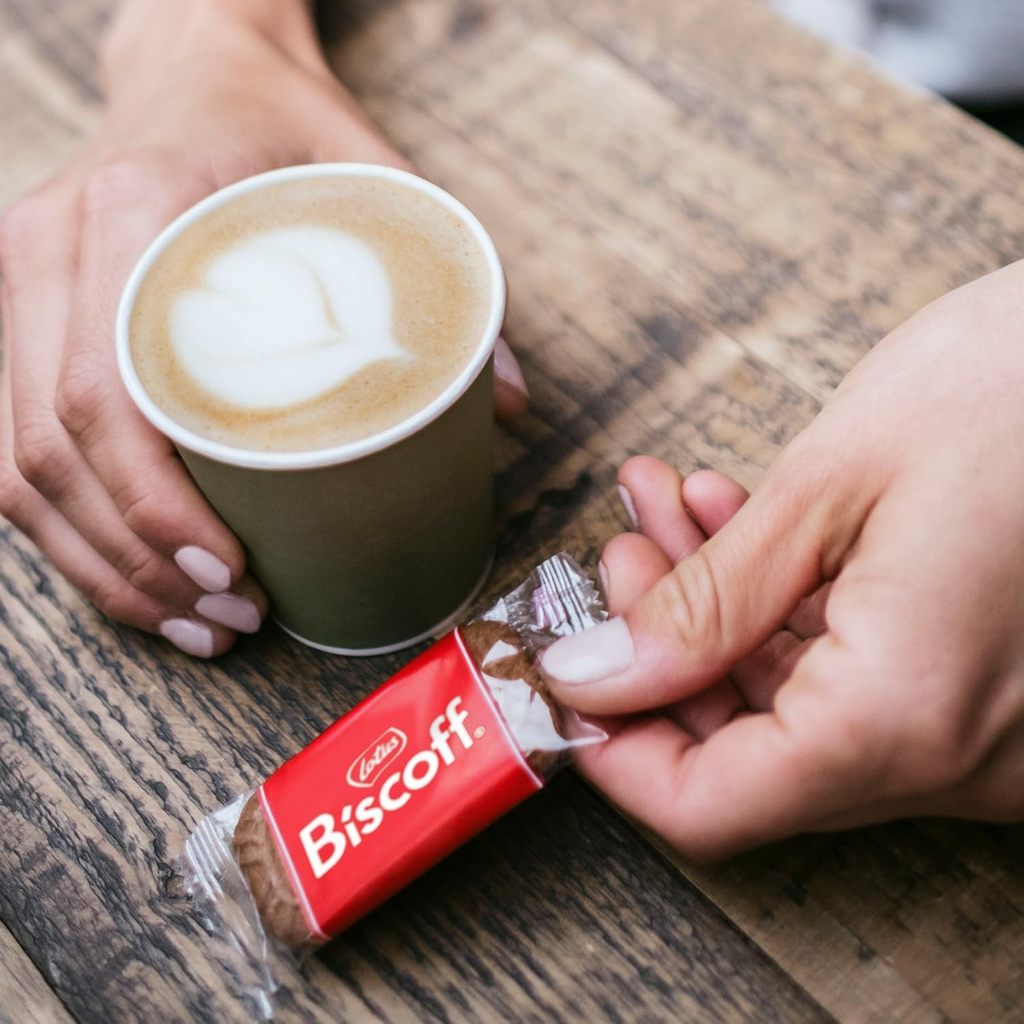 [BEST SELLER - PHẢI THỬ] BÁNH QUY CÓ / KHÔNG KEM / VỤN BÁNH Biscoff GIÒN Lotus Biscoff Biscuits, LỊCH SỬ TỪ NĂM 1932