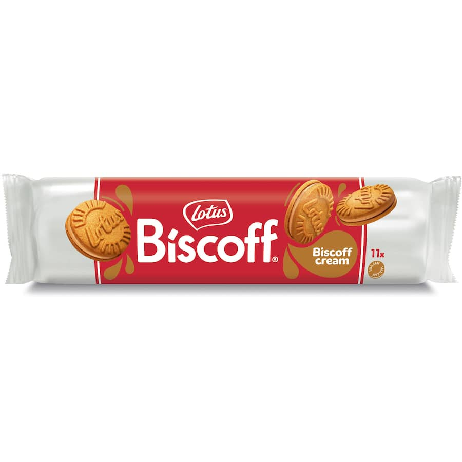 [BEST SELLER - PHẢI THỬ] BÁNH QUY CÓ / KHÔNG KEM / VỤN BÁNH Biscoff GIÒN Lotus Biscoff Biscuits, LỊCH SỬ TỪ NĂM 1932