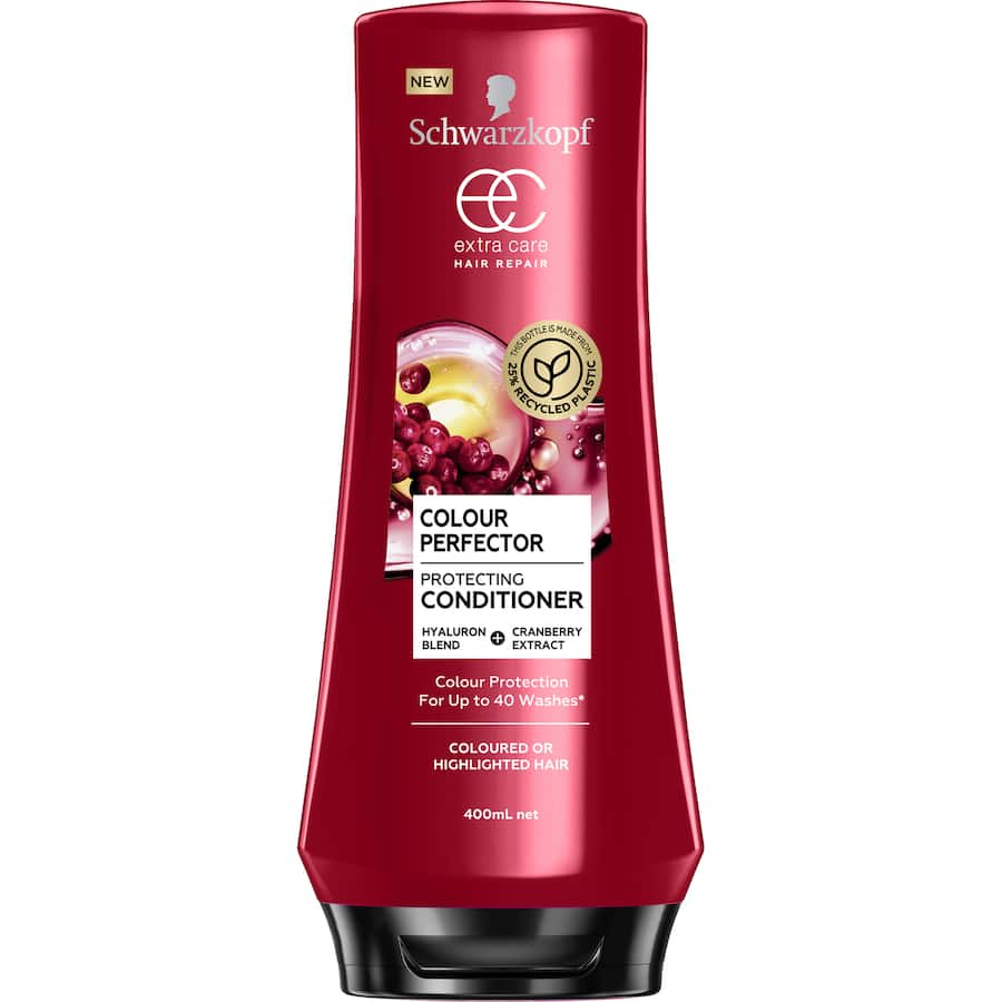 DẦU GỘI Schwarzkopf Extra Care Aqua Revive – Cấp Ẩm Sâu, Tóc Mềm Mượt & Bóng Khỏe, 400ml