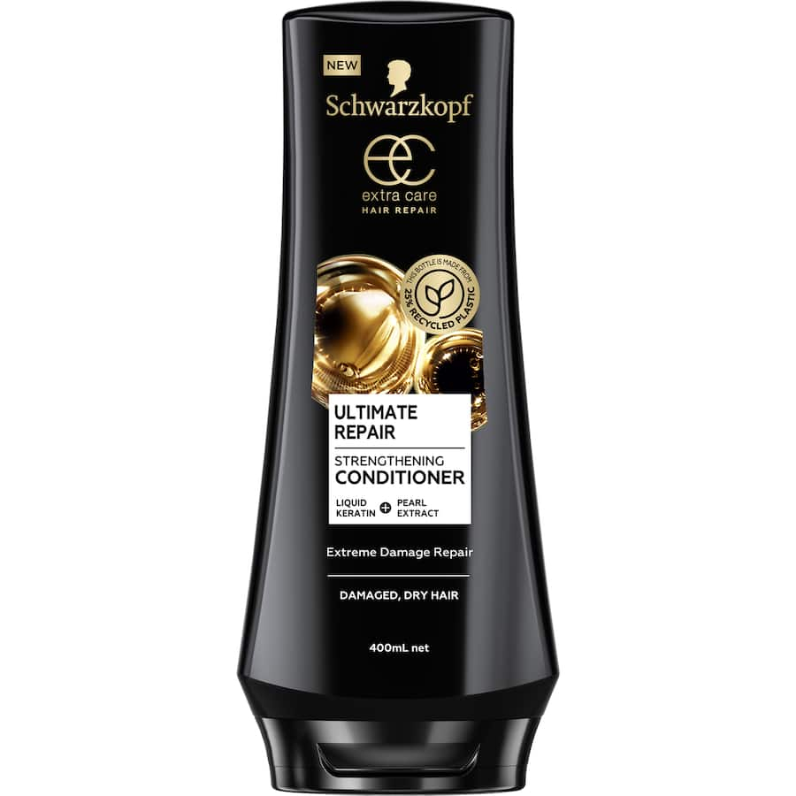 DẦU GỘI Schwarzkopf Extra Care Aqua Revive – Cấp Ẩm Sâu, Tóc Mềm Mượt & Bóng Khỏe, 400ml