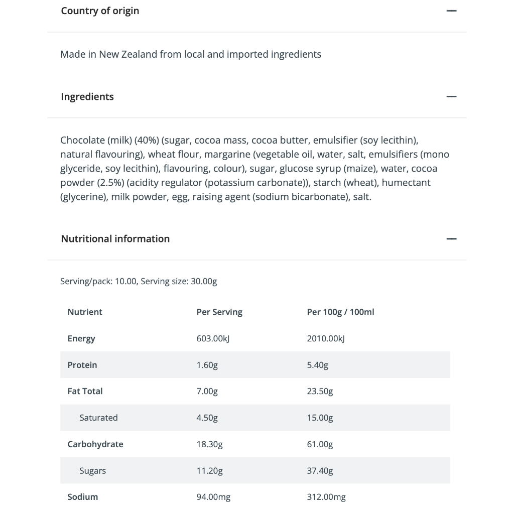 BÁNH QUY BƠ / SOCOLA ĐEN / CARAMEL Higgins 40% Chocolate Cookies – Cao Cấp, Vị Ngon Khó Cưỡng, 300g