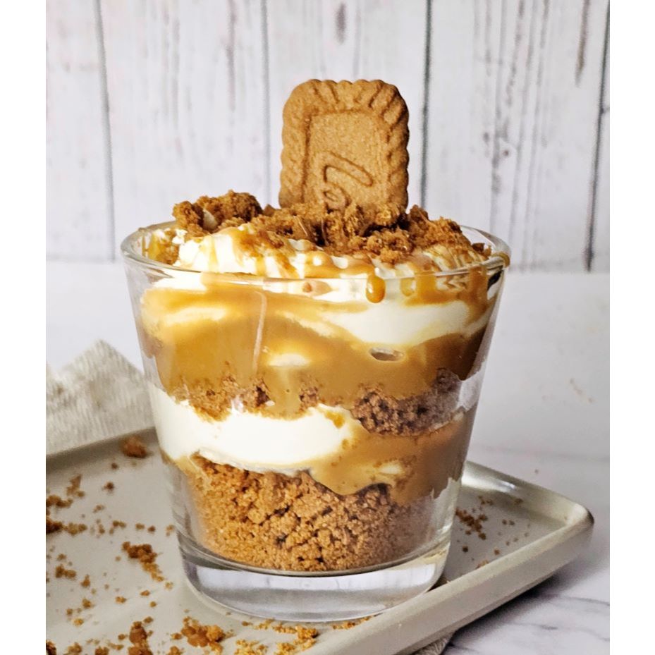 BAO LỚN VỤN BÁNH Biscoff GIÒN Lotus Biscuits 7.5 kg - CHO QUÁN BÁNH, NƯỚC, BẾP BÁNH