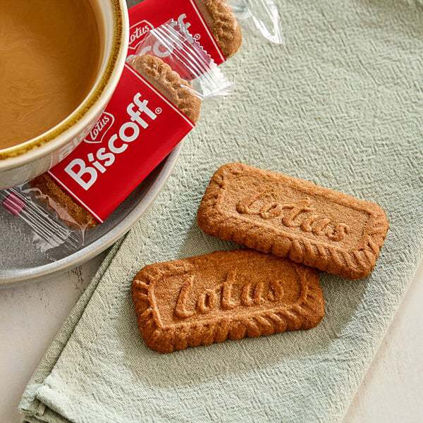 [BEST SELLER - PHẢI THỬ] THÙNG NẮP MỞ 150 CÁI BÁNH QUY Biscoff GIÒN Lotus Biscoff Biscuits, 937.5g