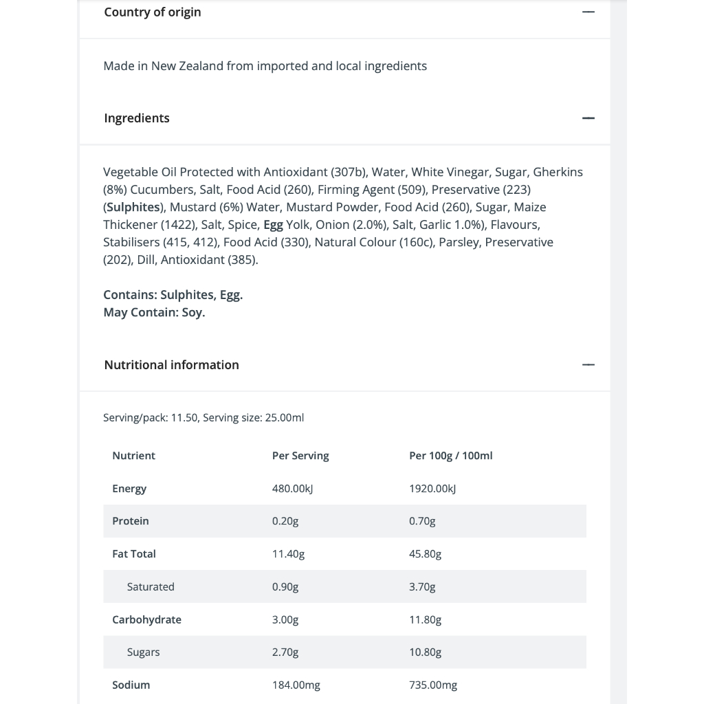 SỐT BURGER TRUYỀN THỐNG Wattie’s Classic Burger Sauce – Sốt Ăn Kèm Đa Năng, Ngon Chuẩn Quán, 295ml