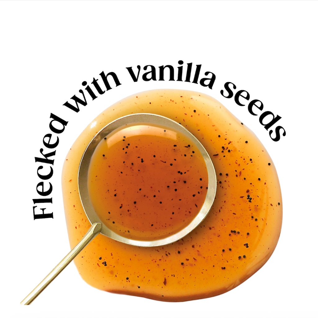 TINH CHẤT VANI Heilala Vanilla Extract Seeds – Vani Nguyên Chất Có Hạt, Làm Bánh & Pha Chế, 50ml