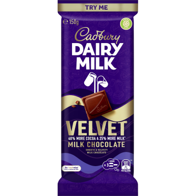THANH SOCOLA ĐEN / SỮA Cadbury Dairy BLACK / MILK Chocolate, Caramel / Fruit Nut / Roast Almond / Velvet, 178g-180g-190g