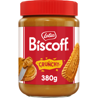 BƠ PHẾT BÁNH MÌ / CRACKER "SIÊU NGON" Lotus Crunchy Biscoff Spread, LỊCH SỬ TỪ NĂM 1932