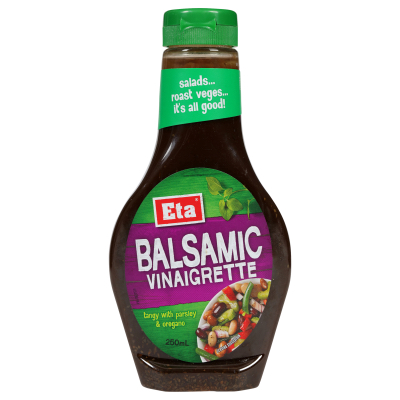 SỐT BƠ - TỎI KEM MƯỢT CHO SALAD / RAU CỦ NƯỚNG Eta Avocado & Garlic Dressing, Smooth & Creamy, 250ml