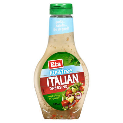 SỐT BƠ - TỎI KEM MƯỢT CHO SALAD / RAU CỦ NƯỚNG Eta Avocado & Garlic Dressing, Smooth & Creamy, 250ml