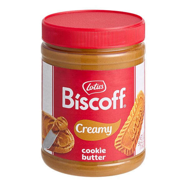 BƠ PHẾT BÁNH MÌ / CRACKER "SIÊU NGON" Lotus Crunchy Biscoff Spread, LỊCH SỬ TỪ NĂM 1932