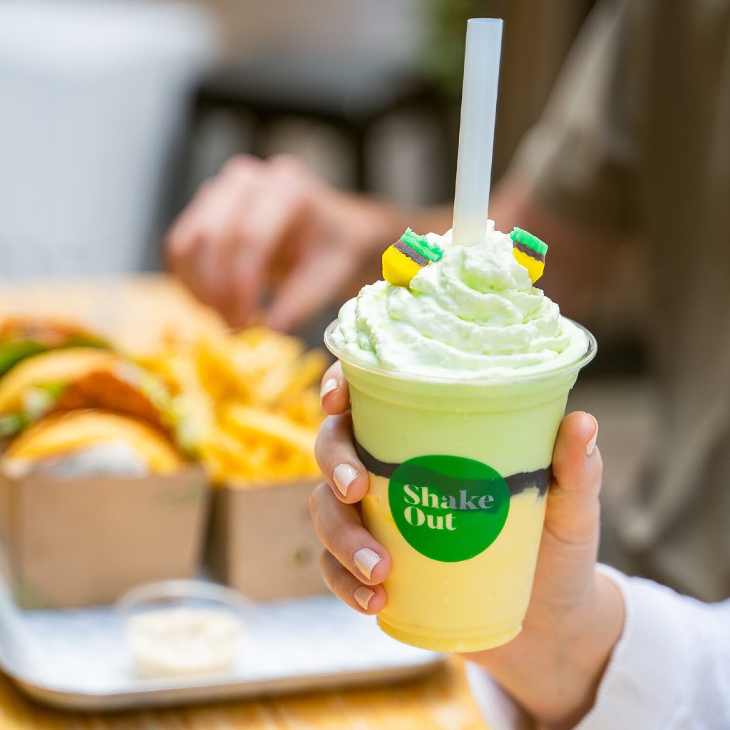 KẸO DẺO CAM THẢO ĐA SẮC RJ's Licorice Tall Sorts, 70g