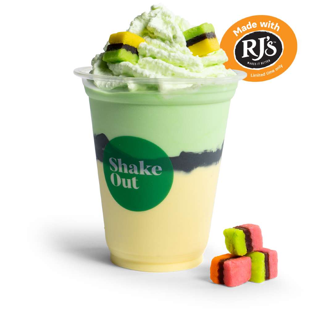 KẸO DẺO CAM THẢO ĐA SẮC RJ's Licorice Tall Sorts, 70g