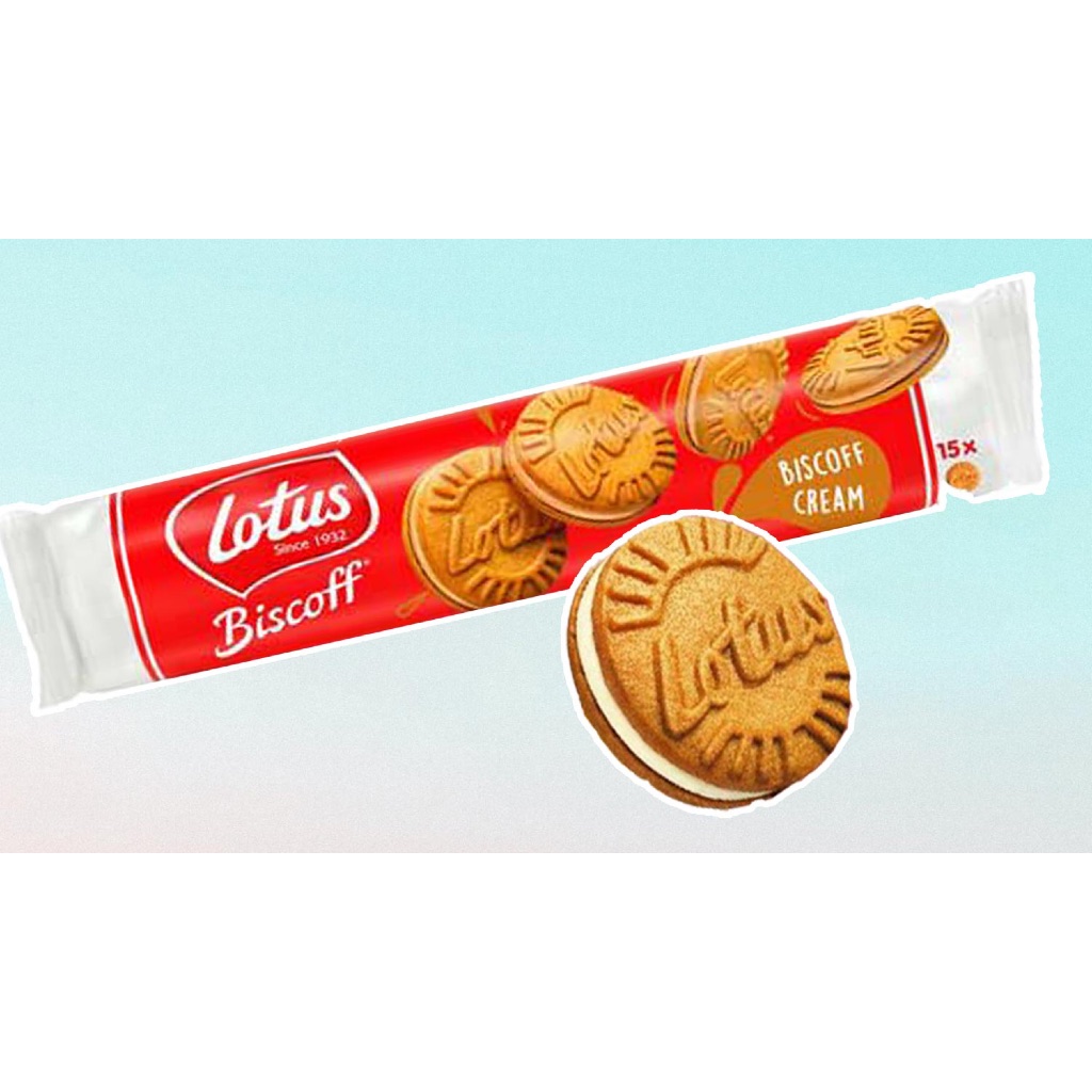 BÁNH QUY BƠ Biscoff GIÒN Lotus Biscoff Biscuits, LỊCH SỬ TỪ NĂM 1932, 250g