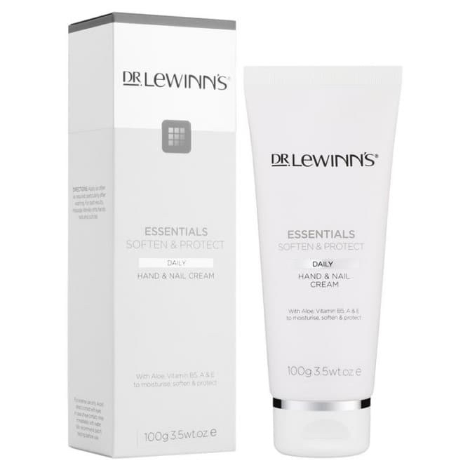 KEM DƯỠNG DA TAY & MÓNG Natio Spa Heavenly Hand Cream / Dr. Lewinn's Hand & Nail Cream, 90ml - 100g