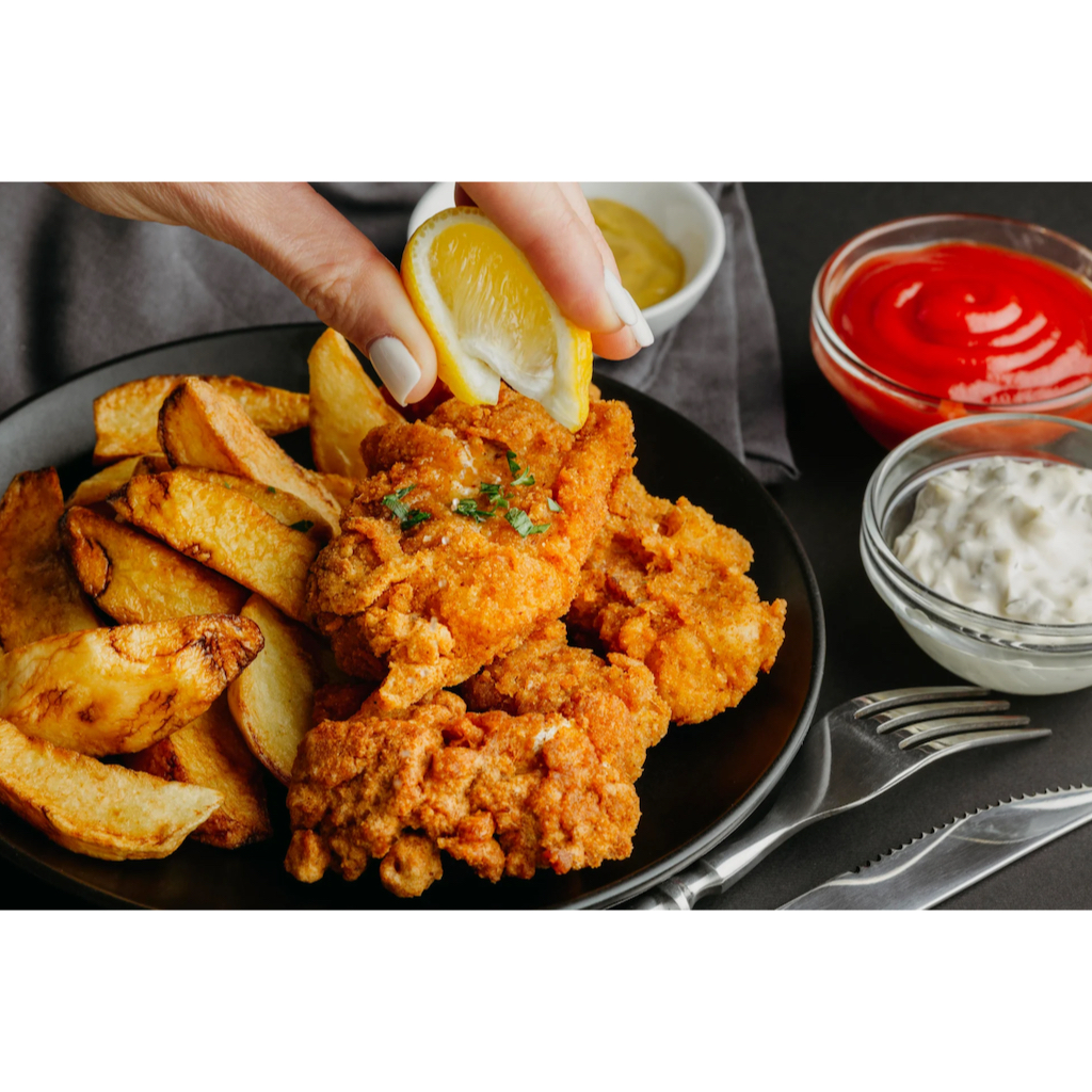 BỘT CHIÊN GIÒN TRUYỀN THỐNG/CAY Diamond Coat and Cook Flavoured Coating Mix - ORIGINAL/SPICY, 250g