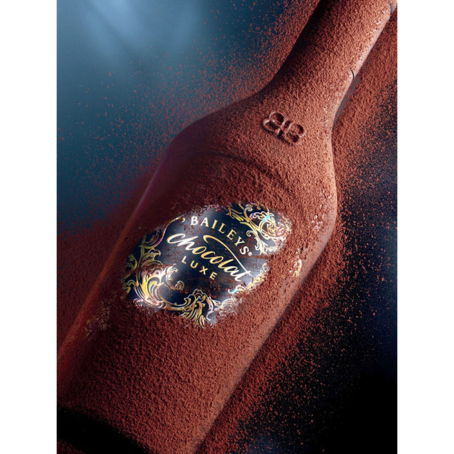 [Hàng Ireland] THANH SOCOLA SỮA NHÂN KEM VỊ Baileys ORIGINAL CHOCOLATE, 90g