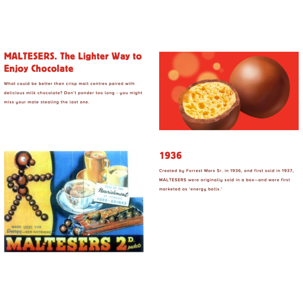 MIX / SOCOLA NHÂN MẠCH NHA Mars / Celebrations Maltesers Milk Chocolate Honeycomb, 310g