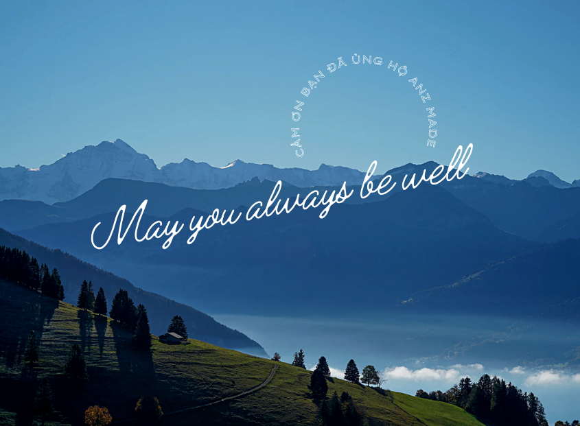 ANZ Made - A Passion for Wellness