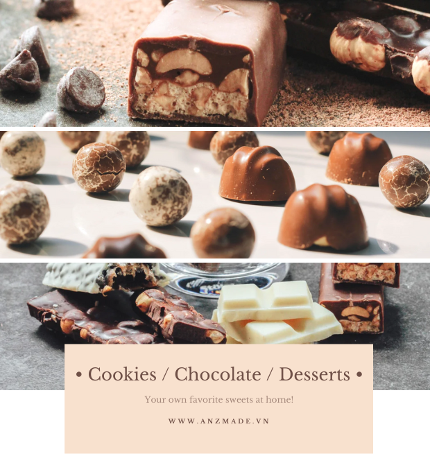 Ăn vặt cho cả nhà