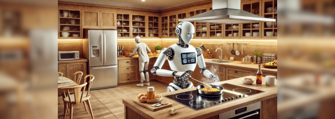 Cooking Robot