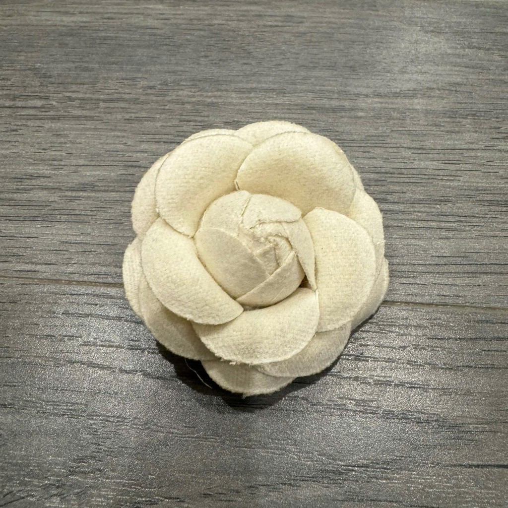 Hoa trà Chiiliuu phụ kiện ghim áo hoa trà sang chảnh