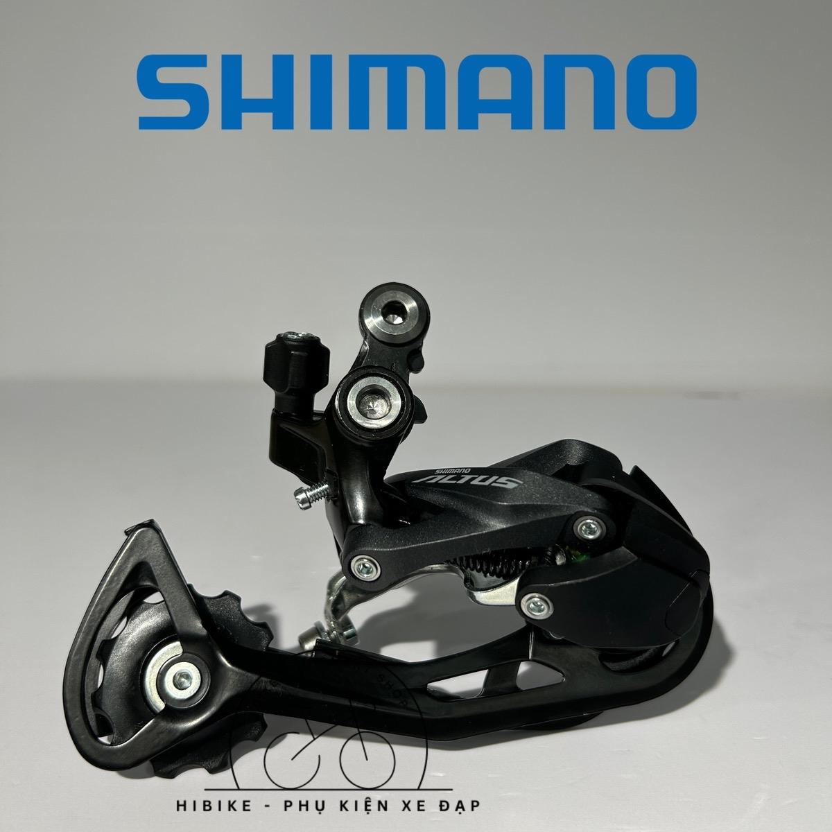 Củ Đề Xe đạp SHIMANO ALTUS RD-M2000 9S - Main Image