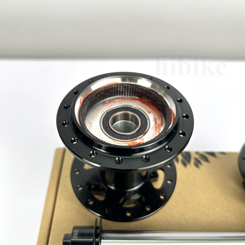 Bộ Hub KOOZER 650 9 Pawls 270 Click 32 Lỗ - Phanh Đĩa 6 Ốc - Tăm Móc