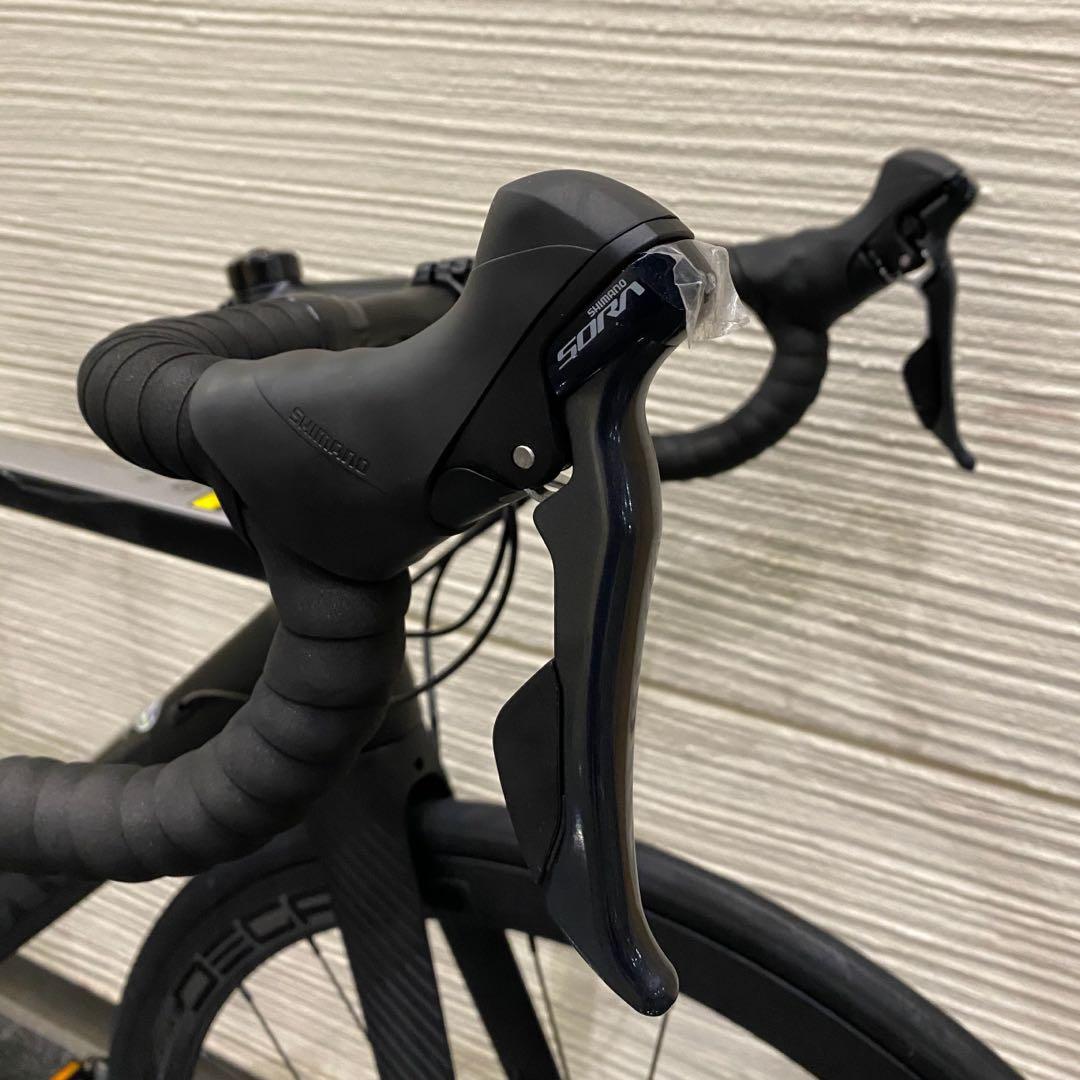 Tay Đề Lắc SHIMANO SORA ST-R3000 18S 2*9S